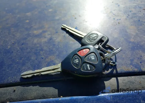 2007 Toyota Camry Le z USA, uszkodzony, nr VIN 4T1BE46K27U129401